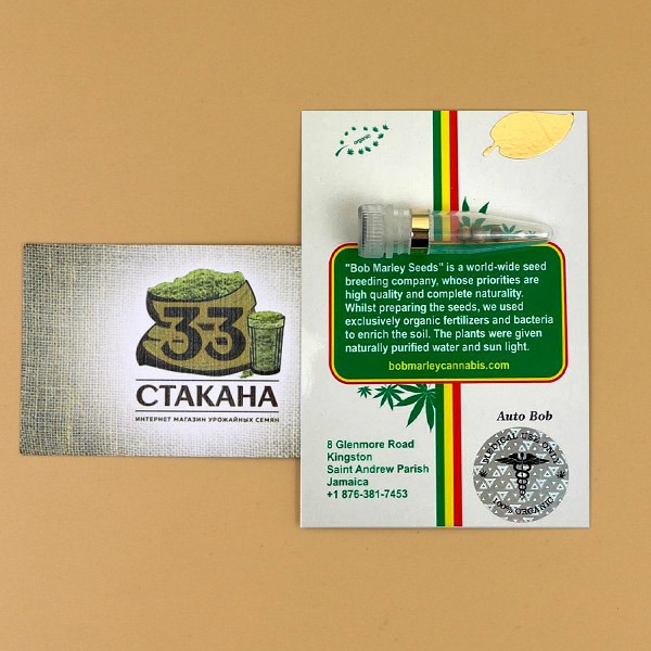 Auto Bob feminised 33stakana