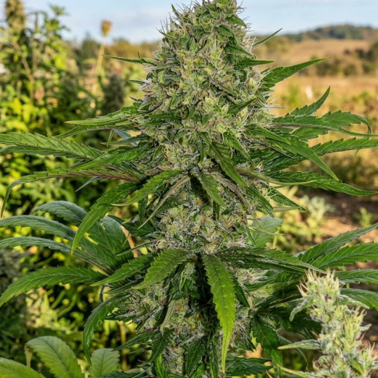 AK-47XL, Divine Seeds 33 Stakana