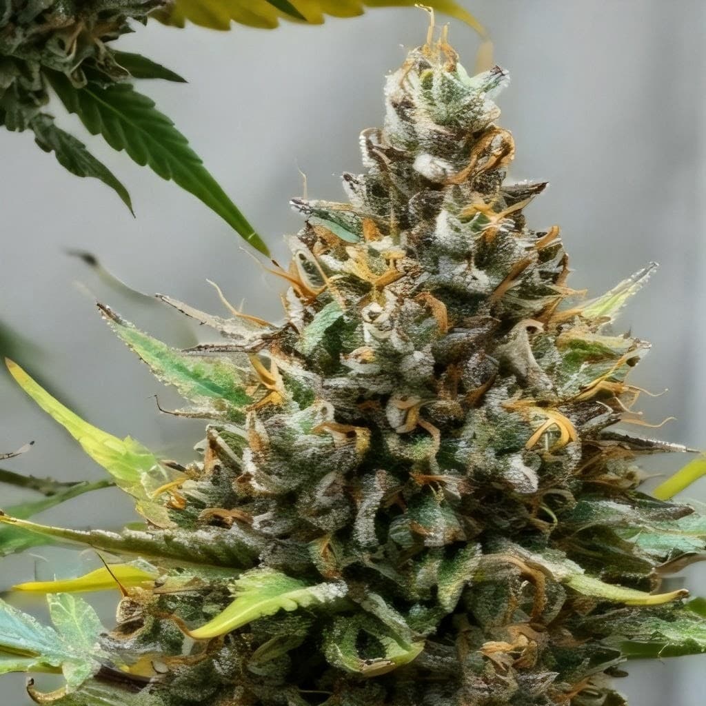 Auto Gagarin Fast (Marley Seedbank), 33 Stakana