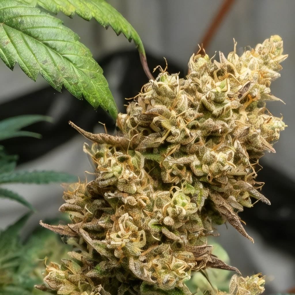 Auto Gorilla #5, Marley Seedbank