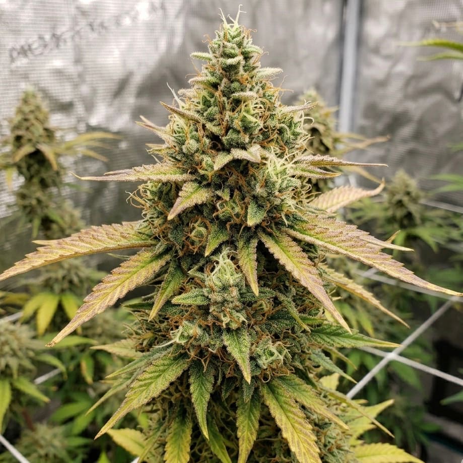 Auto Sin Tra Bajo, 4:20 Seeds