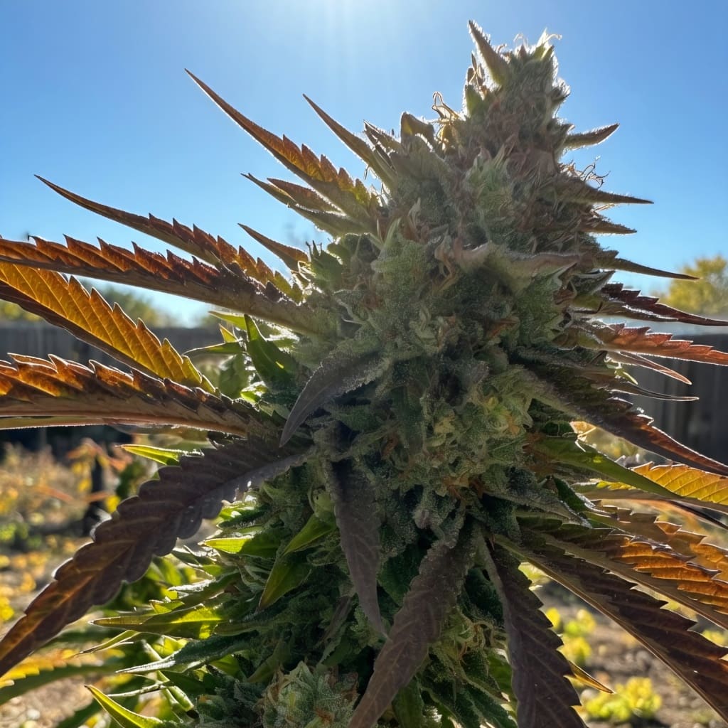 One Joint, Marley Seedbank