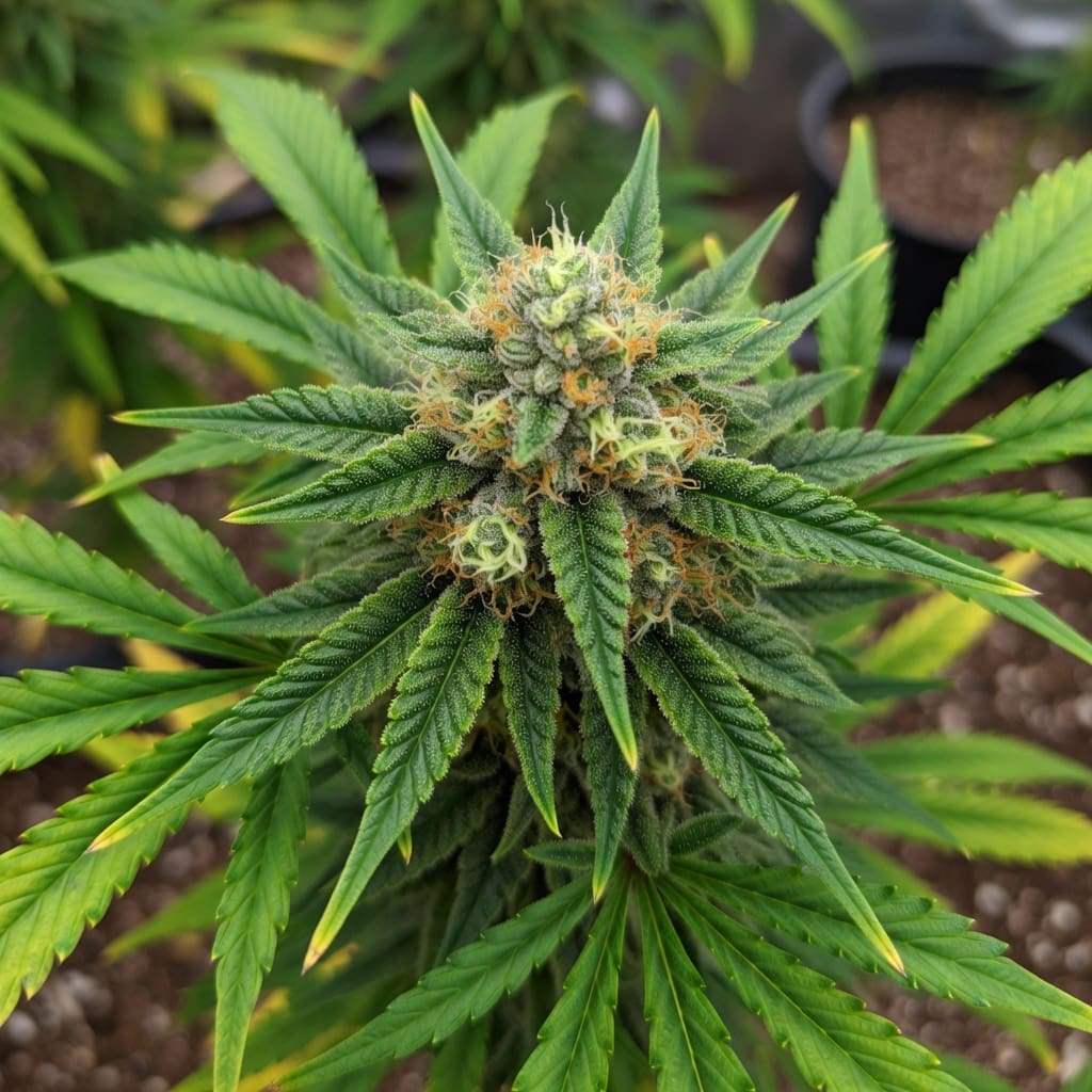 Cinderella 99, 420 Seeds