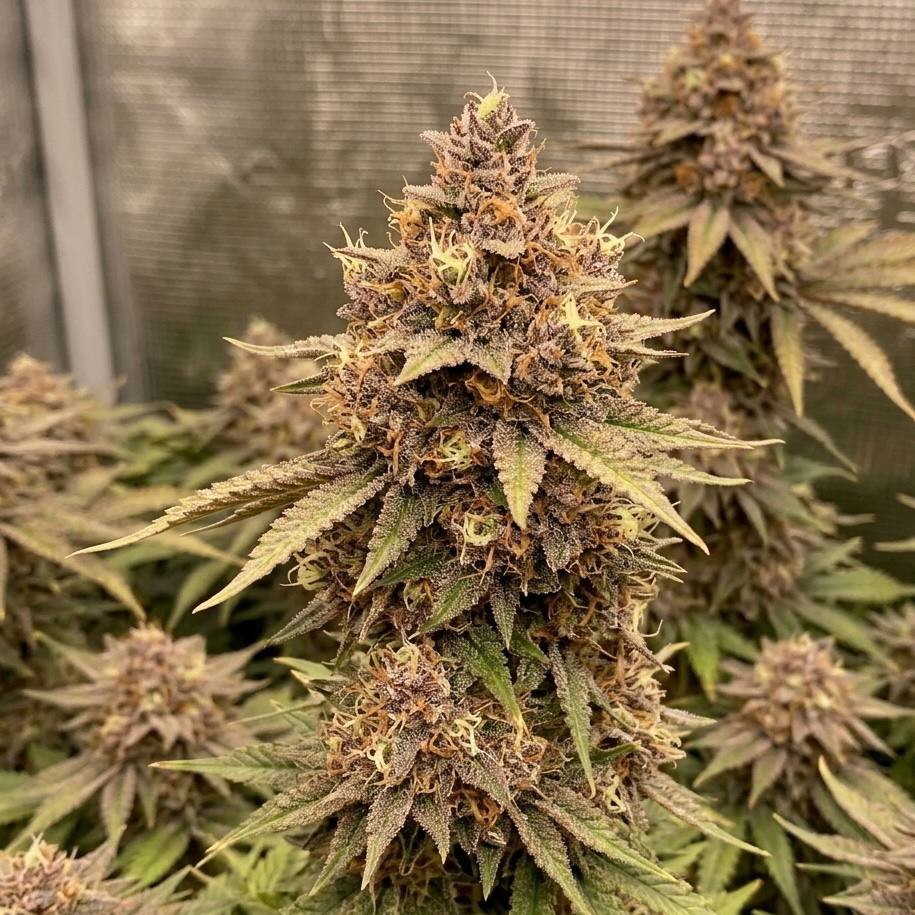 Divine OG Kush fem
