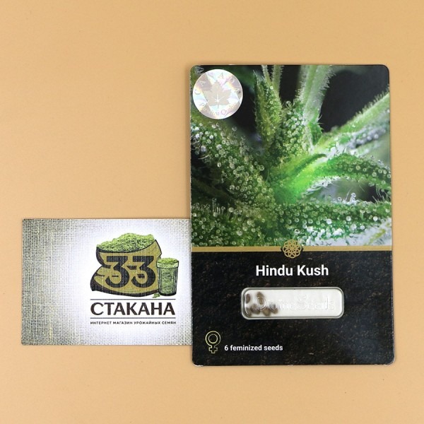 Hindu Kush Fem 33stakana