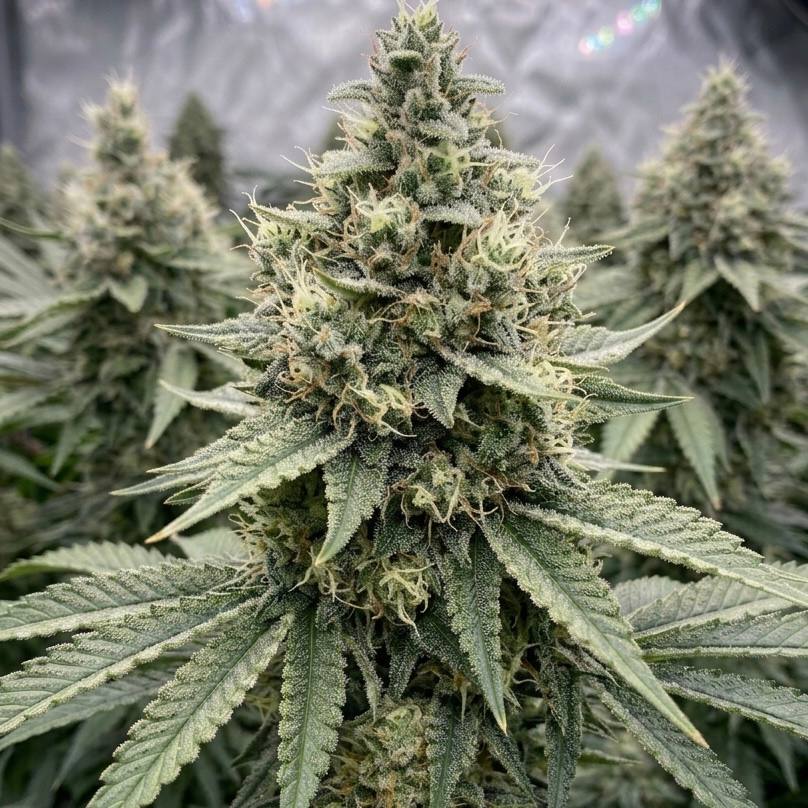Killer Kush F1 Fast Version 33Stakana