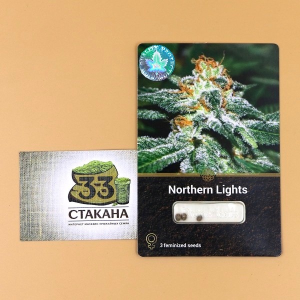 cannabis Northern Lights