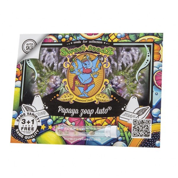 Папая Зоап Авто фото сорта