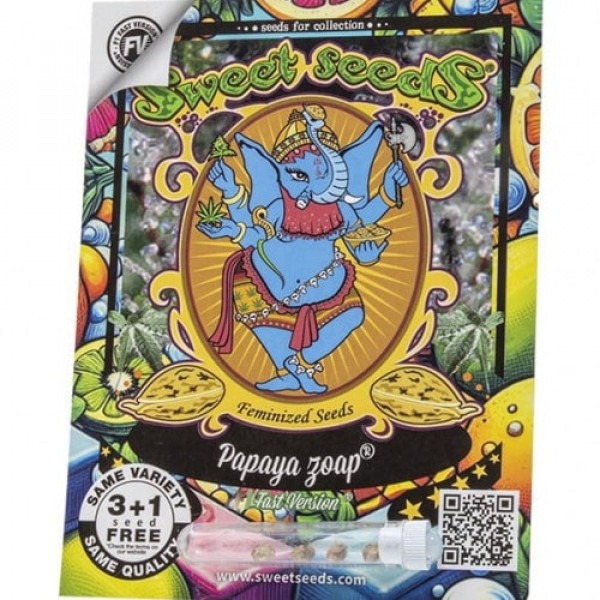 Papaya Zoap F1 Fast Version photo