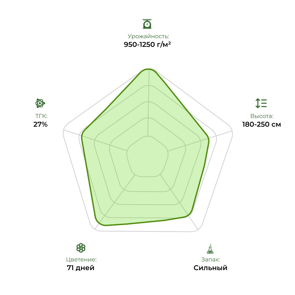 Технологический радар сорта Pablo Escobar 33stakana