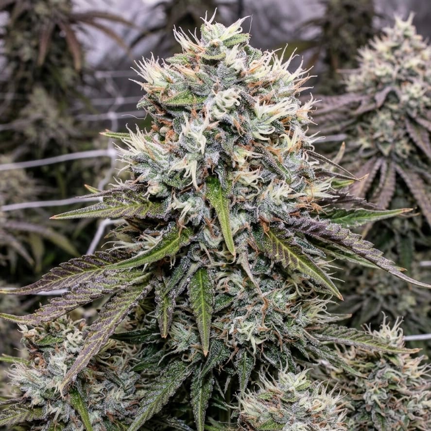 Auto Amnesia (Divine Seeds)