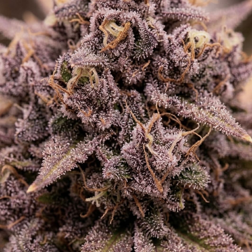 Auto Purple Opium, Divine Seeds